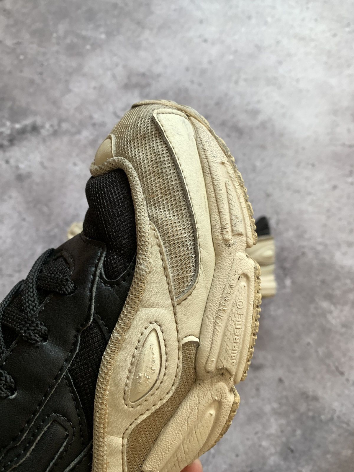Adidas × Raf Simons 🔥ADIDAS X RAF SIMONS OZWEEGO DRIP SNEAKERS Size US 9.5 / EU 42-43 - 20 Thumbnail