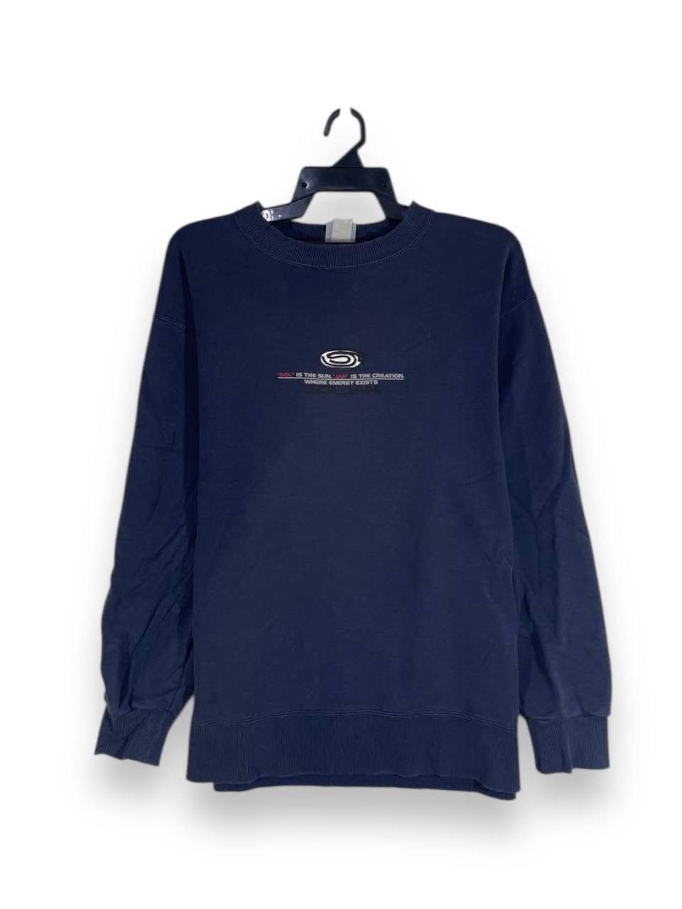 Other Vintage soljah skateboard skate brand sweatshirt size L Size US L / EU 52-54 / 3 - 1 Thumbnail