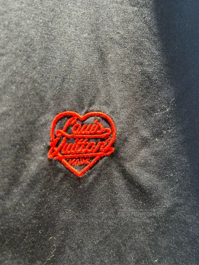 Louis Vuitton Louis Vuitton shirt Size US L / EU 52-54 / 3 - 2 Thumbnail