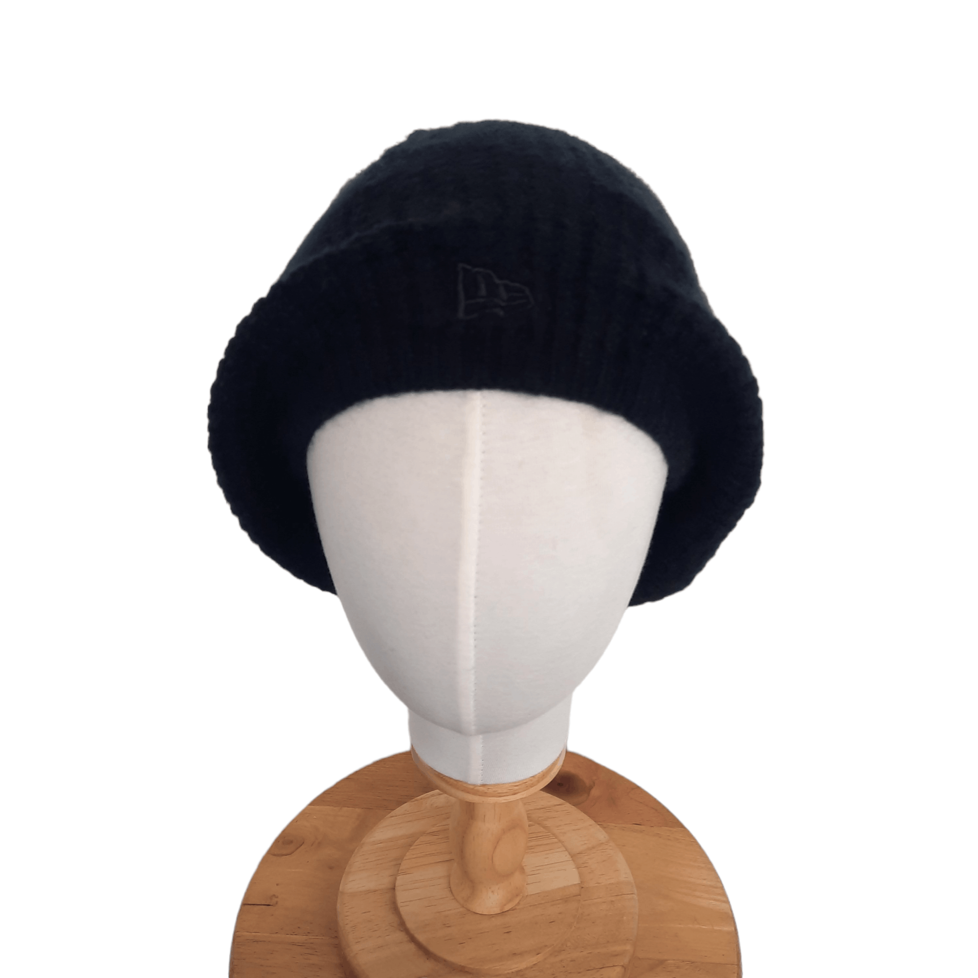 image of New Era X Fur Turban Beanie Hat, Men's