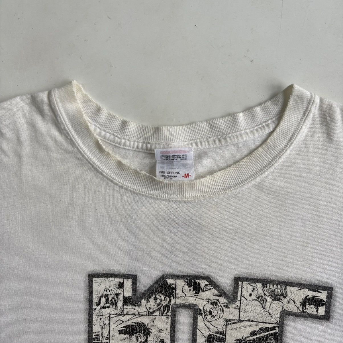 Anime Vintage Y2K Anime Shirt Ashita No Joe Official Size US M / EU 48-50 / 2 - 3 Thumbnail