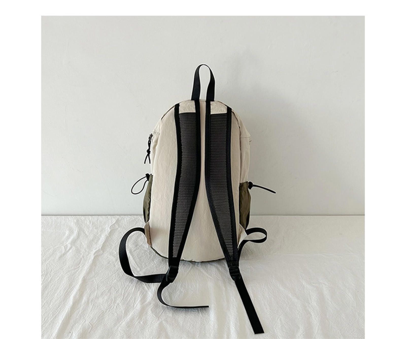 Other Stylish Casual Backpack with Dual Pockets Size ONE SIZE - 6 Thumbnail