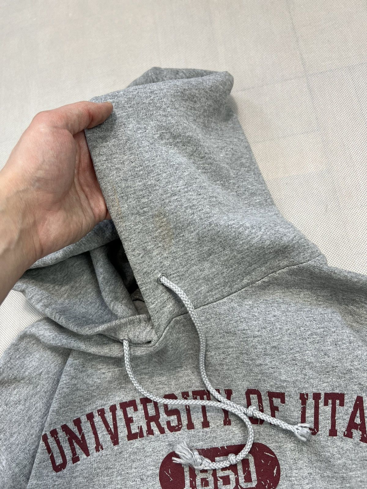 Champion × Vintage Hoodie Champion University Of Utah Utes Vintace 90’s Mexico Size US S / EU 44-46 / 1 - 4 Thumbnail