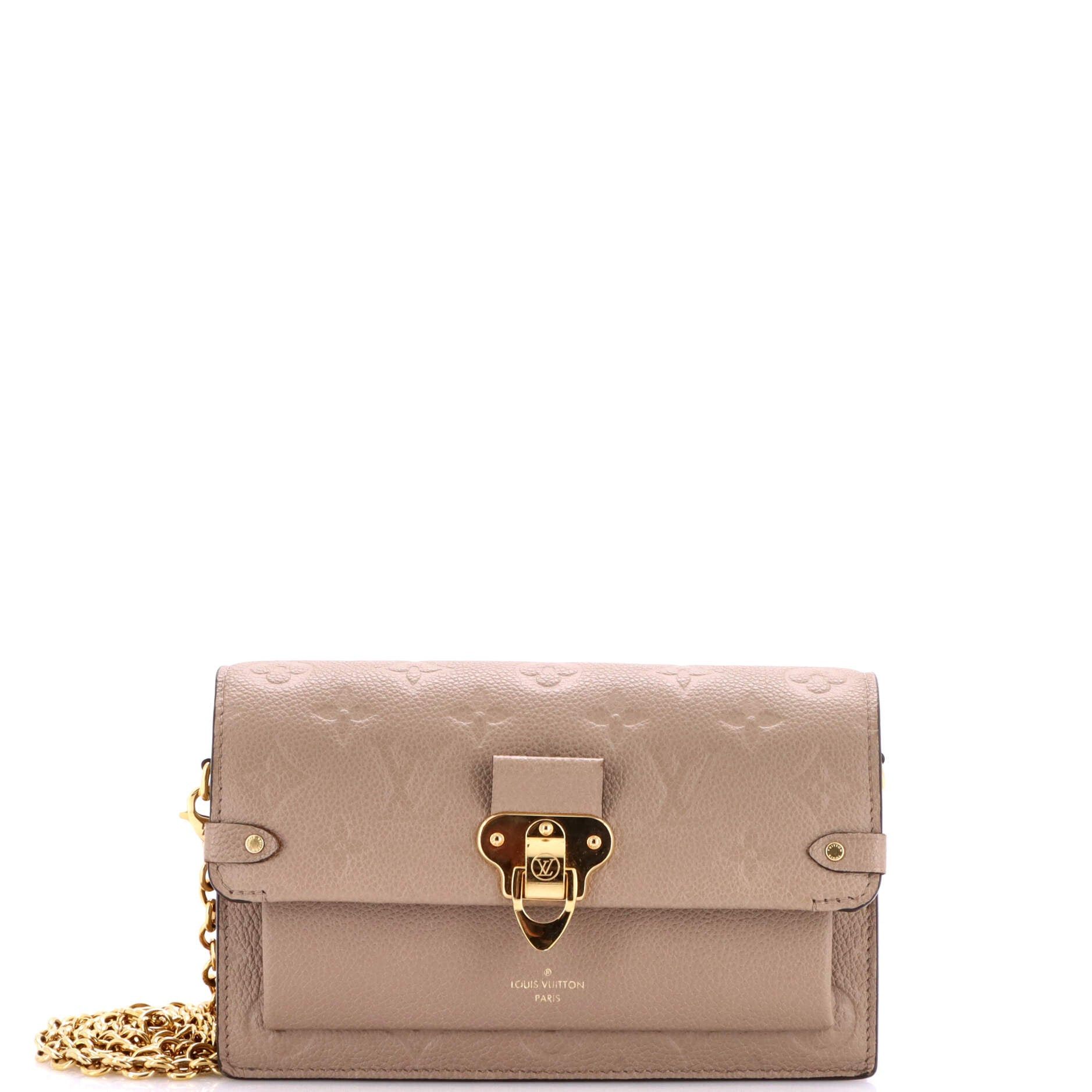 Louis Vuitton Vavin Chain Wallet NM Size ONE SIZE - 1 Thumbnail