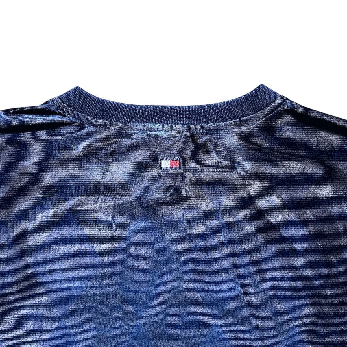 Tommy Hilfiger Vintage Tommy Hilfiger Logo T-shirt Jerseys Size US XL / EU 56 / 4 - 3 Thumbnail