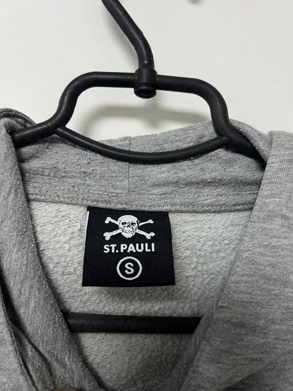 Other Vintage St Pauli Hoodie Fun Football Pullover Germany sz S Size US S / EU 44-46 / 1 - 9 Thumbnail