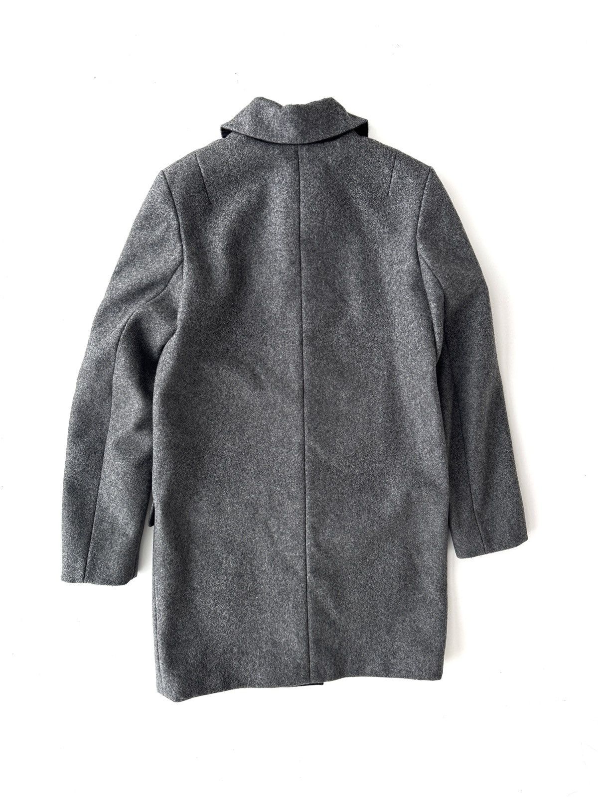 Acne Studios Acne Studios Coat Jacket Wool Size S / US 4 / IT 40 - 8 Thumbnail