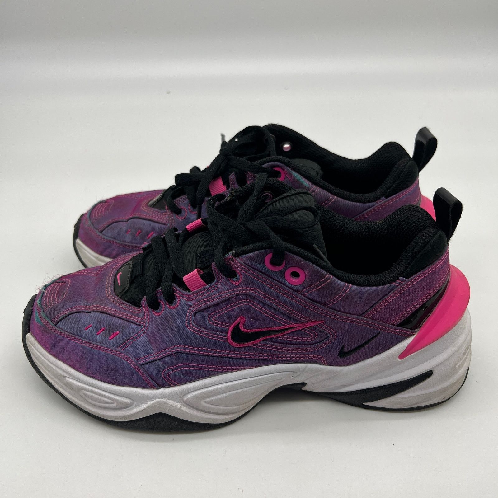 Nike Nike Women's Athletic Shoes Size 6US Purple Size US 6 / IT 36 - 10 Thumbnail