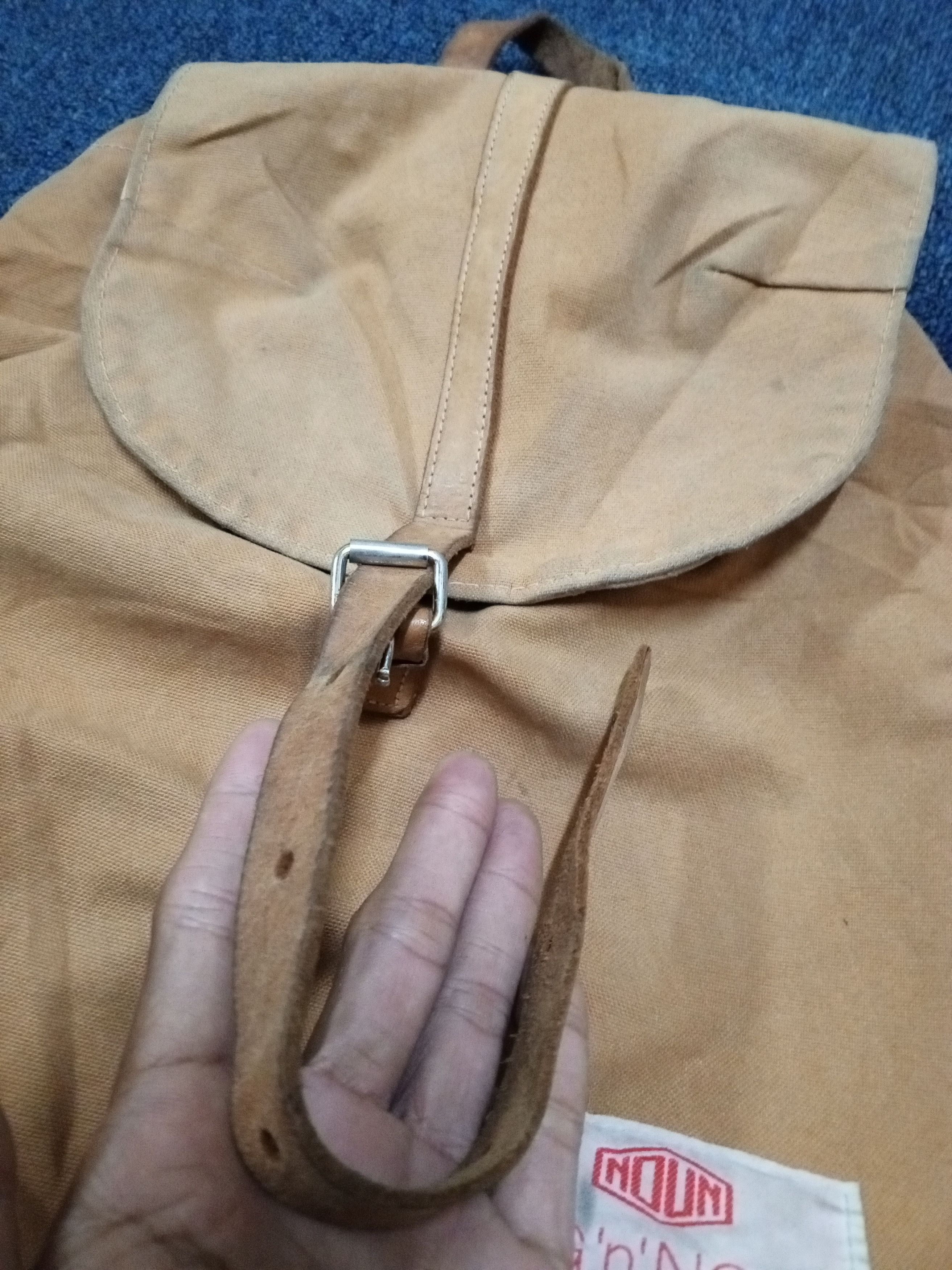 Japanese Brand MOUN BAG 'N' NOUN JAPANBRAND Size ONE SIZE - 4 Thumbnail