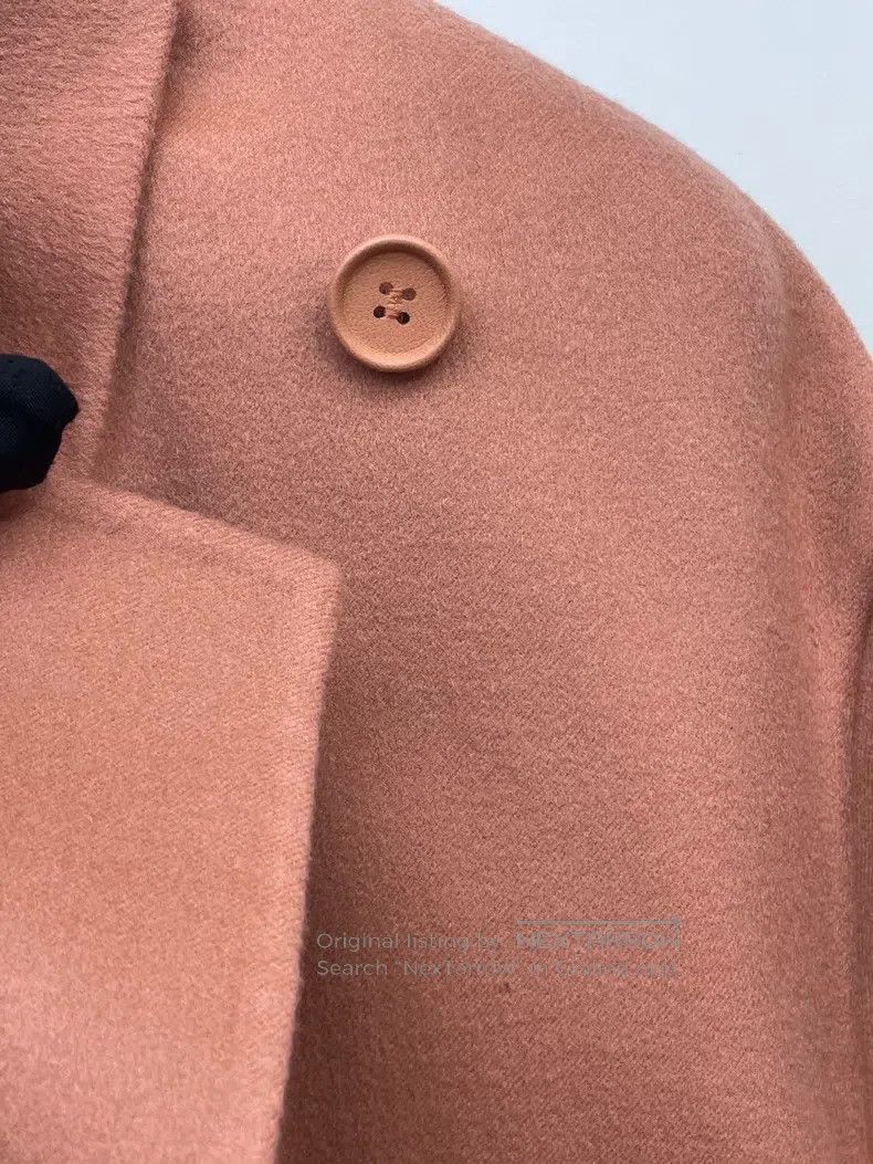 Loro Piana Loro Piana Lightweight cashmere overcoat Size S / US 4 / IT 40 - 5 Thumbnail