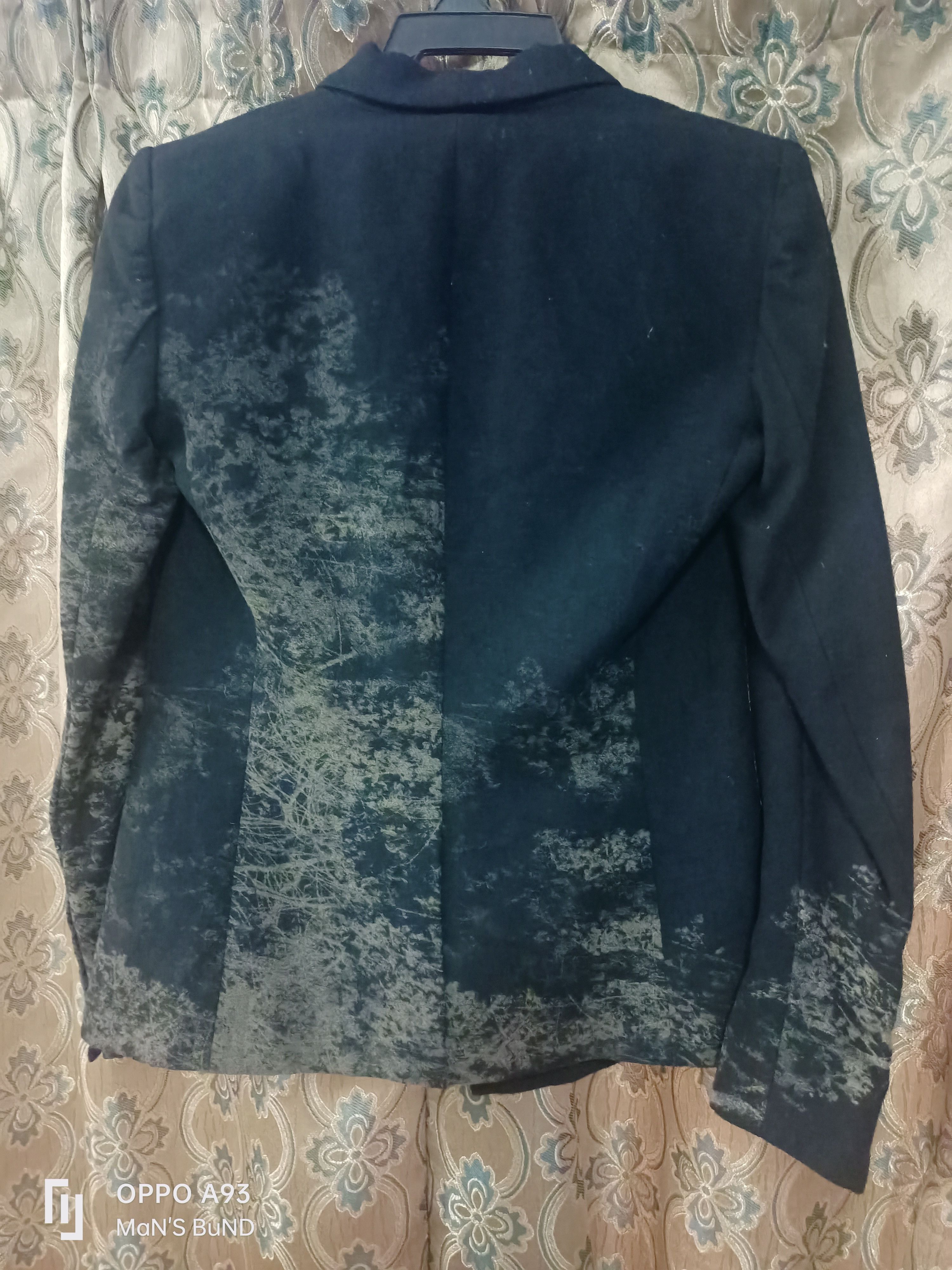 Helmut Lang HELMUT LANG BLAZER Size XS / US 0-2 / IT 36-38 - 2 Thumbnail