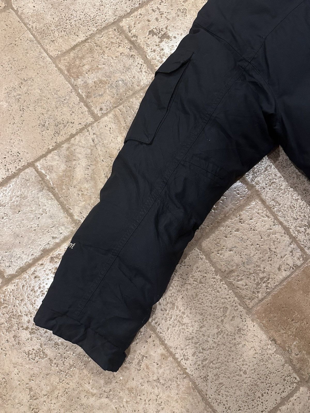 The North Face The North Face Vintage Multi Pocket Cargo Puffer Jacket Size US XL / EU 56 / 4 - 12 Thumbnail