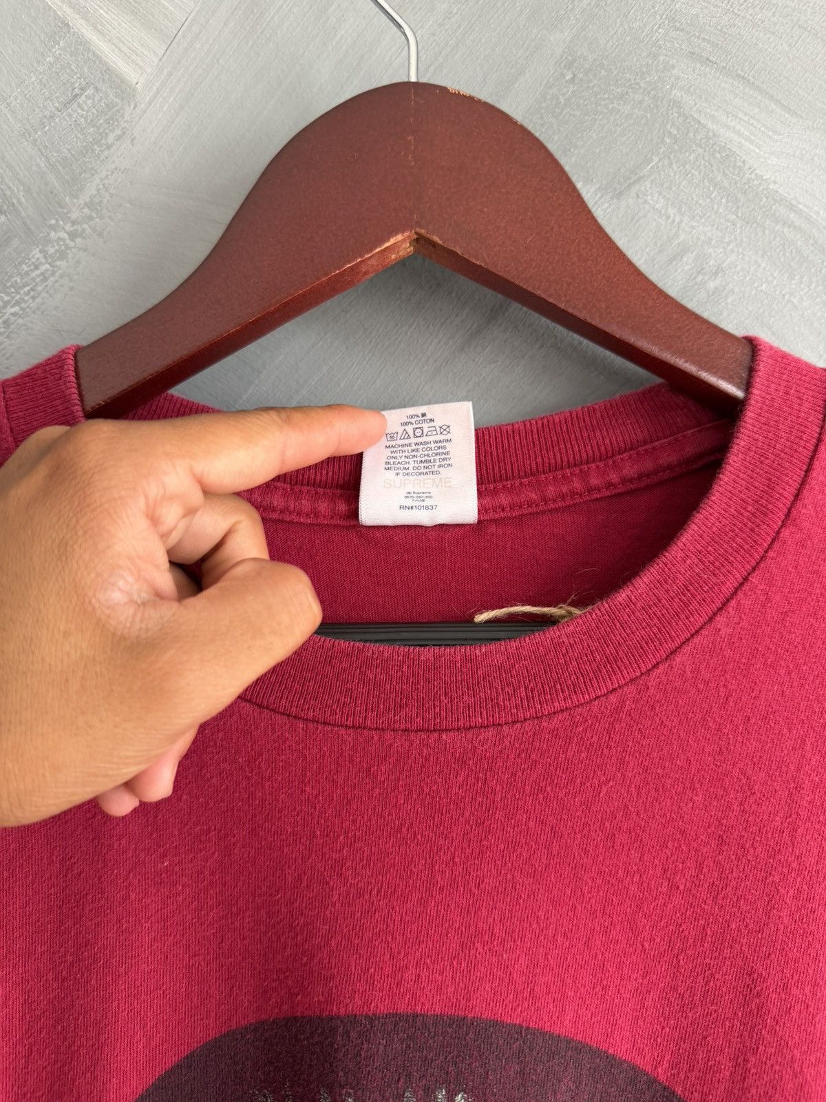 Supreme Supreme Dah Shinin Size US XL / EU 56 / 4 - 7 Thumbnail