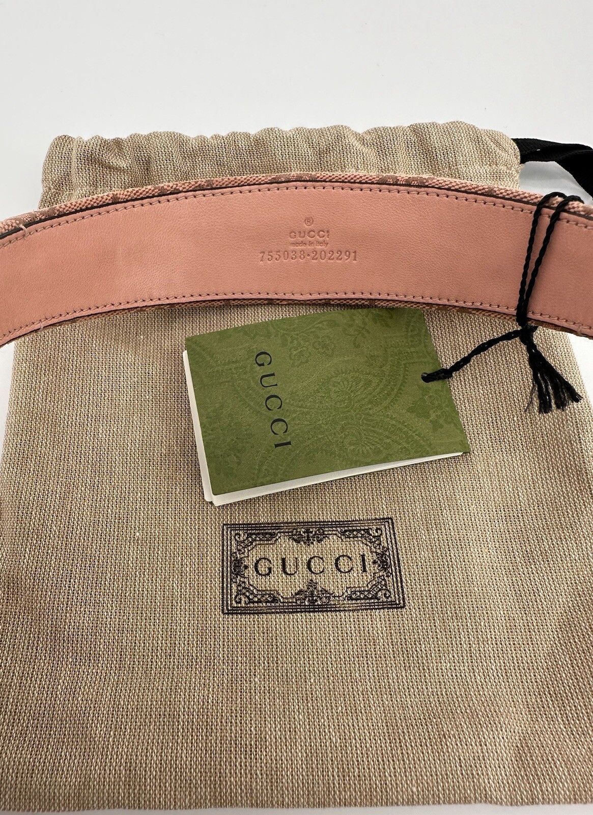 Gucci New Gucci Headband Hair Accessories Size ONE SIZE - 7 Thumbnail