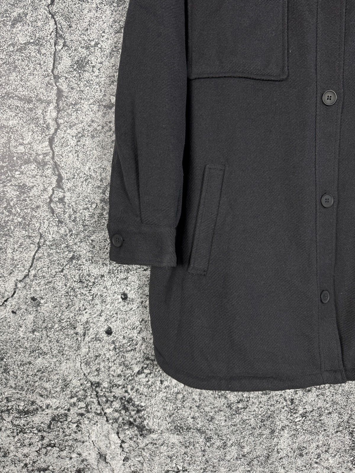 H&M H&M x Kangol Oversized Jacket Coat Casual Size 2XL Size US XXL / EU 58 / 5 - 4 Thumbnail
