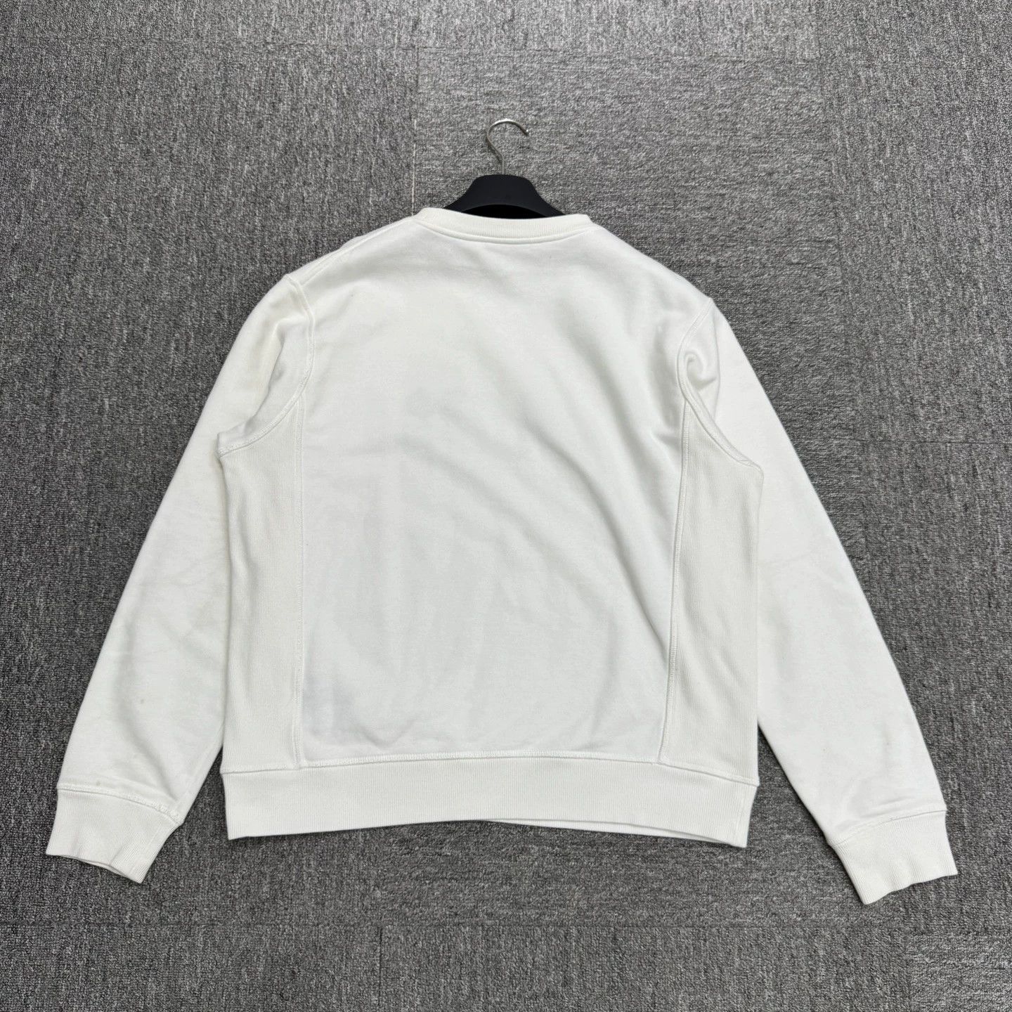 Dior Dior Floral Embroidered Sweatshirt M Size US M / EU 48-50 / 2 - 5 Thumbnail