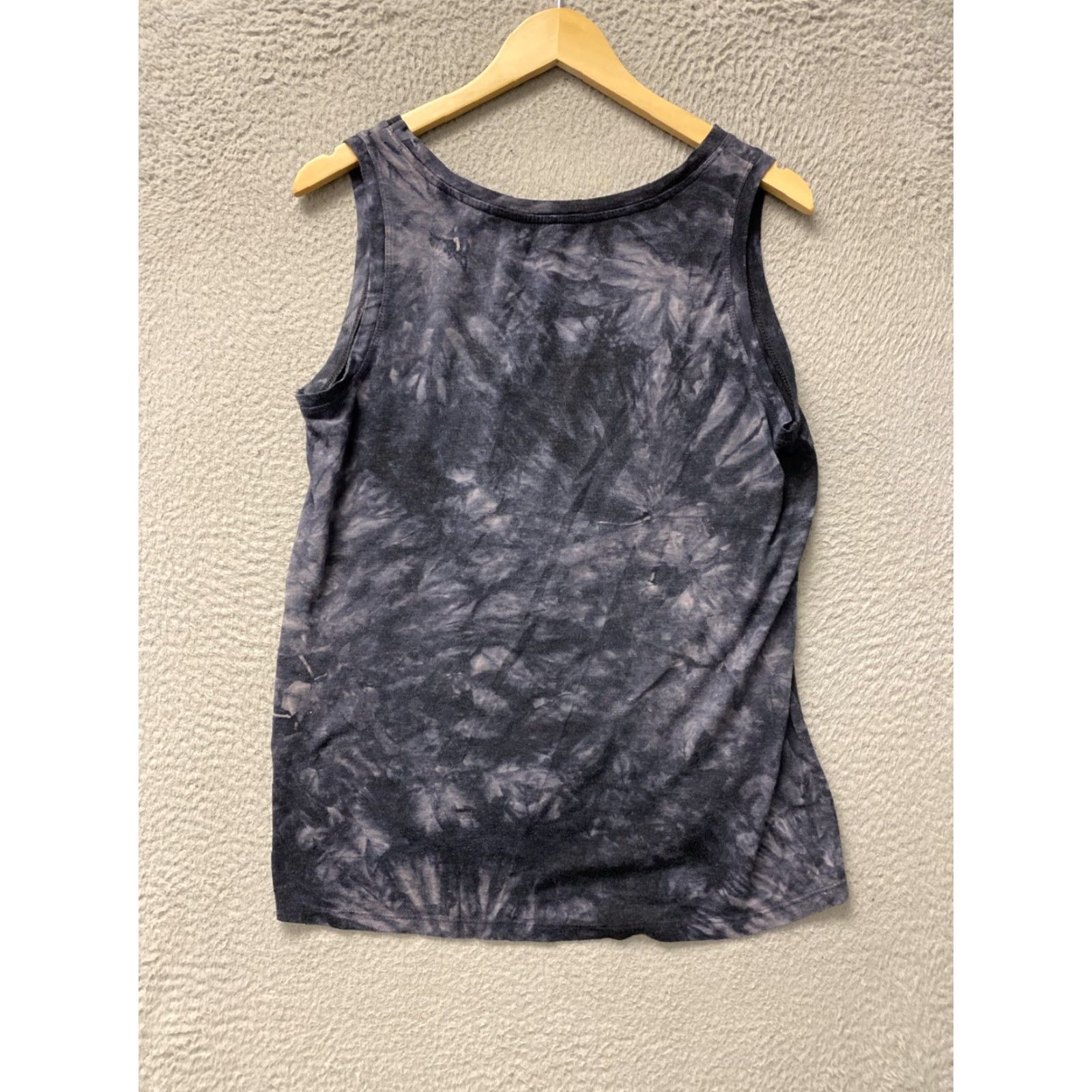 Vintage Athletic Tank Top Black White Brisk Bloom Yoga Active Size 4-6 Size S / US 4 / IT 40 - 6 Thumbnail