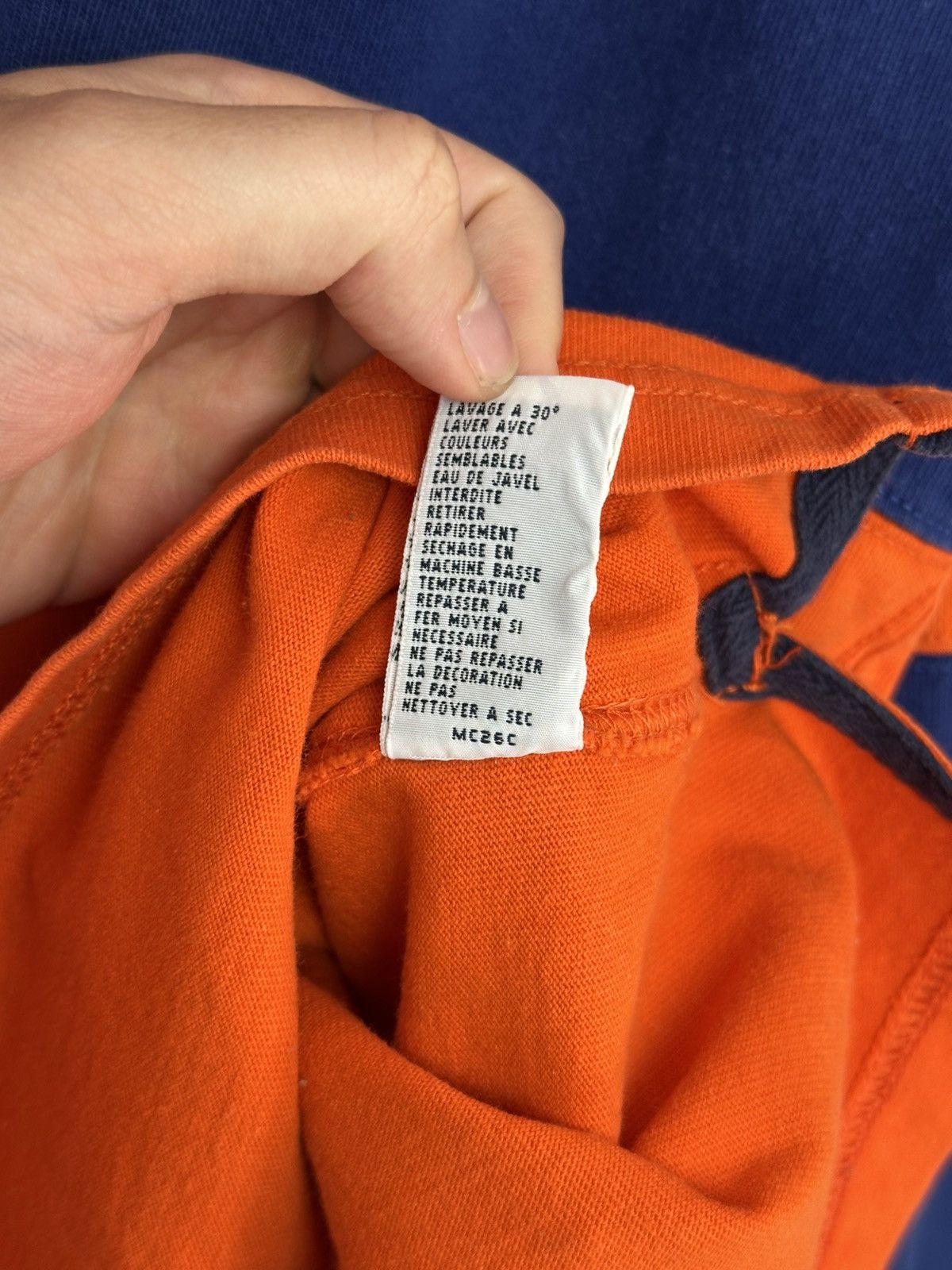 Ralph Lauren Vintage Polo Ralph Lauren Rugby Polo Long Sleeve RRL Size US L / EU 52-54 / 3 - 11 Thumbnail