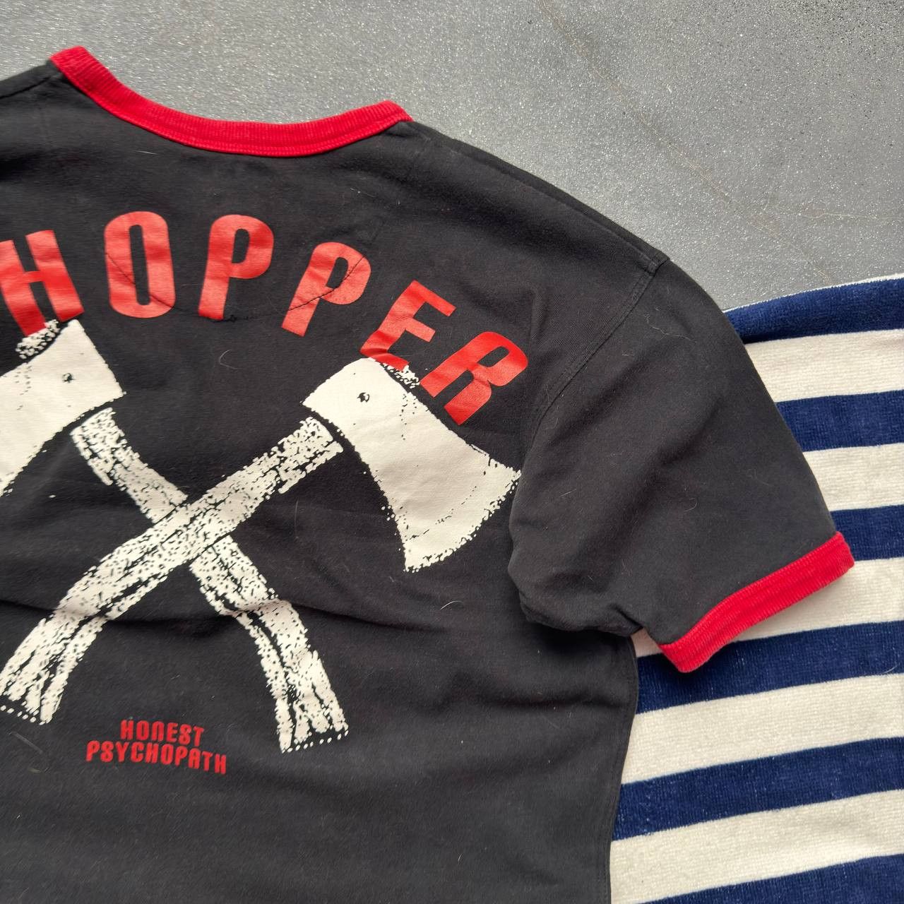 Ringspun All Stars Crazy Vintage T-Shirt