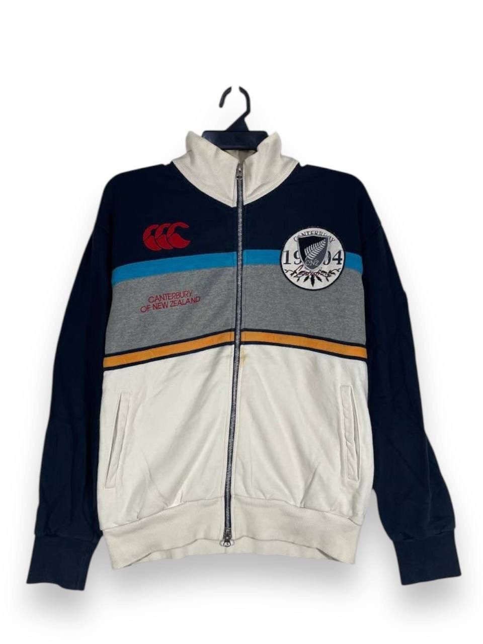 Canterbury of New Zealand CANTERBURY Of NEW ZEALAND All Black Ccc