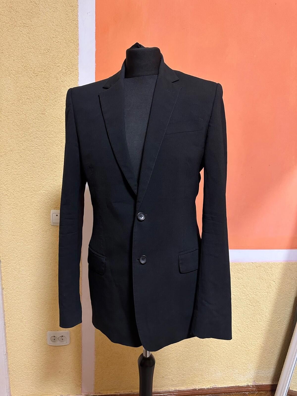 Dolce & Gabbana Dolce & Gabbana Blazer Men's 36/50 Made In Italy Size 50R - 1 Thumbnail