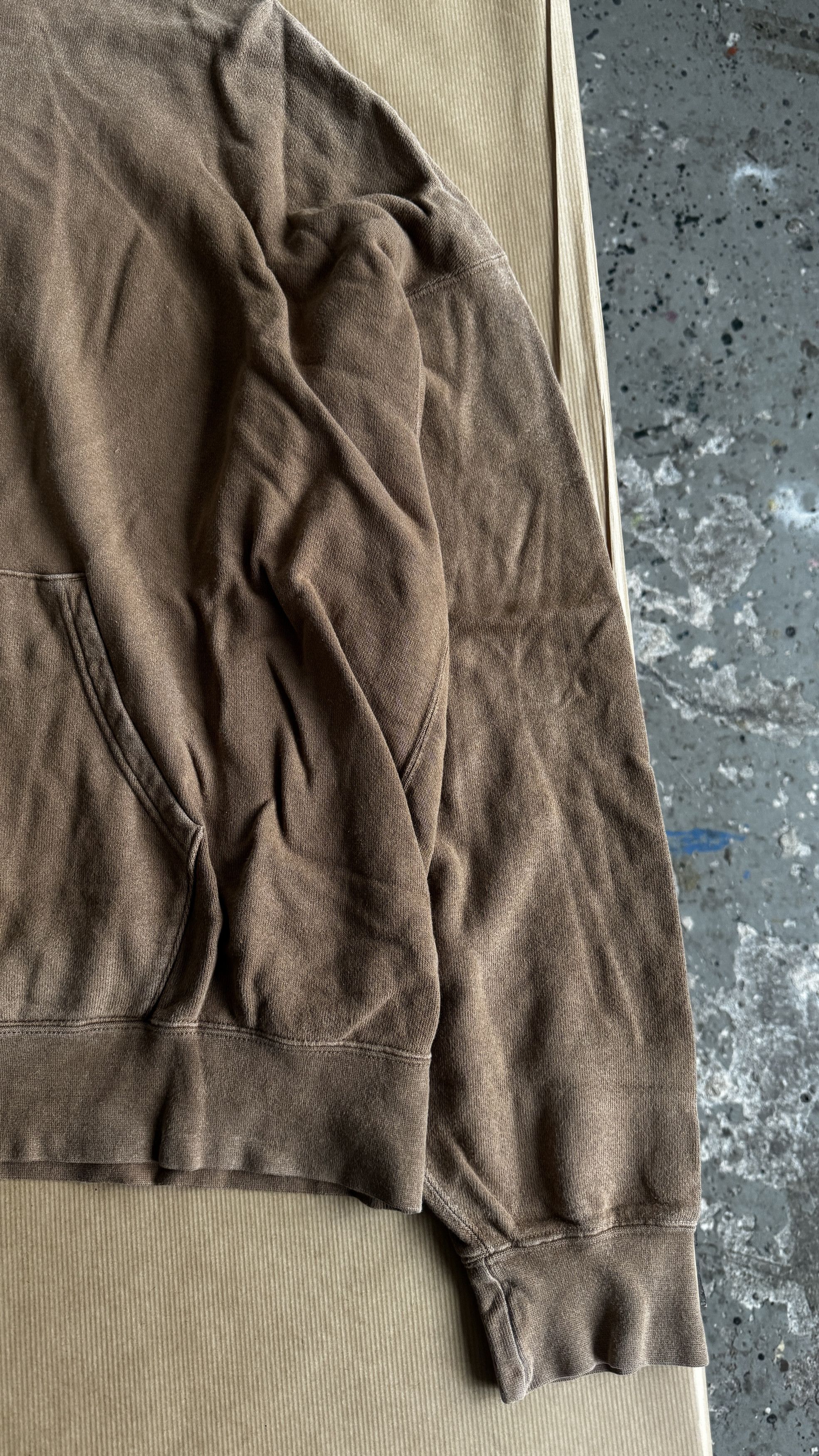 Visvim aa . 4 . I.C.T. AMPLUS SB HOODIE P.O. DMGD Size US XL / EU 56 / 4 - 11 Thumbnail