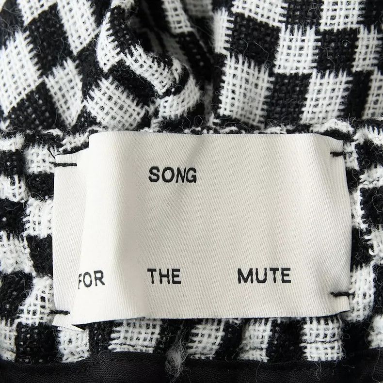 Song For The Mute Song For The Mute Plaid casual shorts Size US 30 / EU 46 - 6 Thumbnail