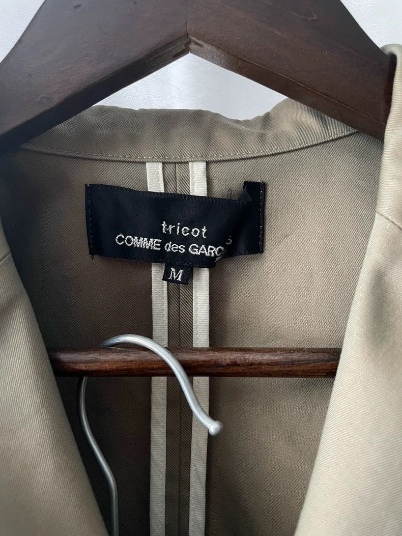 Comme des Garcons Comme des Garçons blazer Size M / US 6-8 / IT 42-44 - 5 Thumbnail