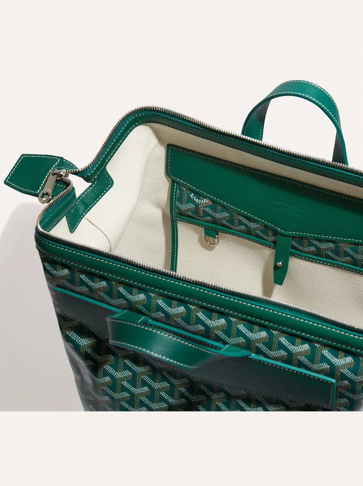 Goyard Cisalpin backpack Size ONE SIZE - 4 Thumbnail