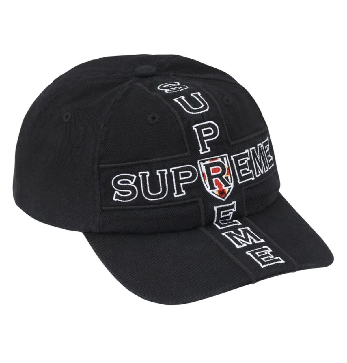 Supreme Supreme Fuck Em Hat | Grailed
