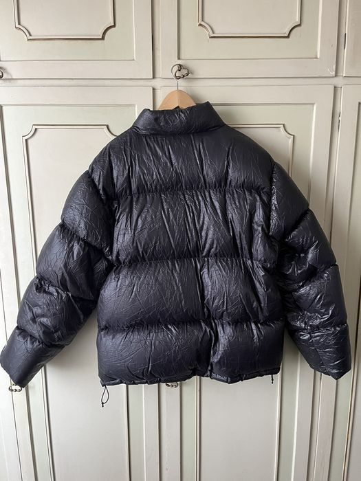 Stussy Stüssy down puffer wrinkled nylon | Grailed