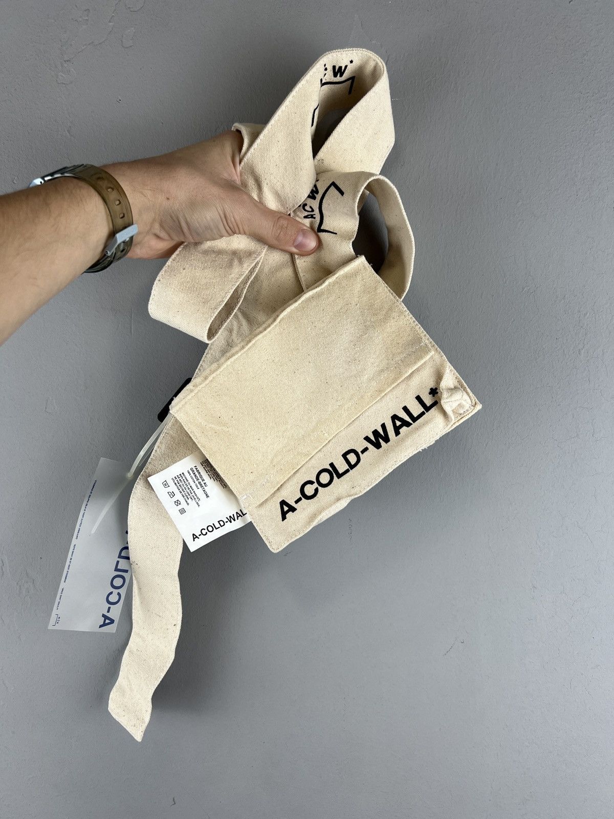 A cold wall bag replica sale