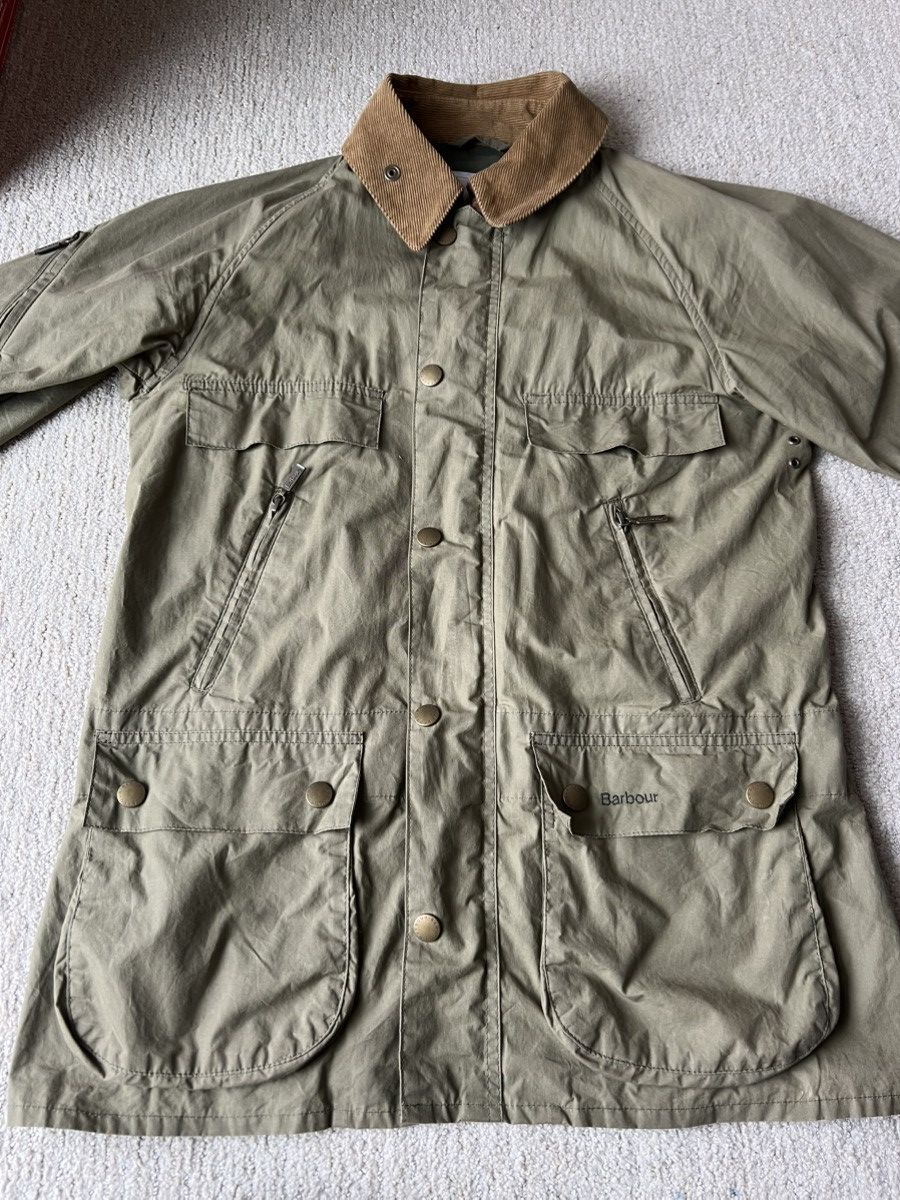 Barbour Barbour Icons Bedale Casual Jacket Sz Small Size US S / EU 44-46 / 1 - 5 Thumbnail