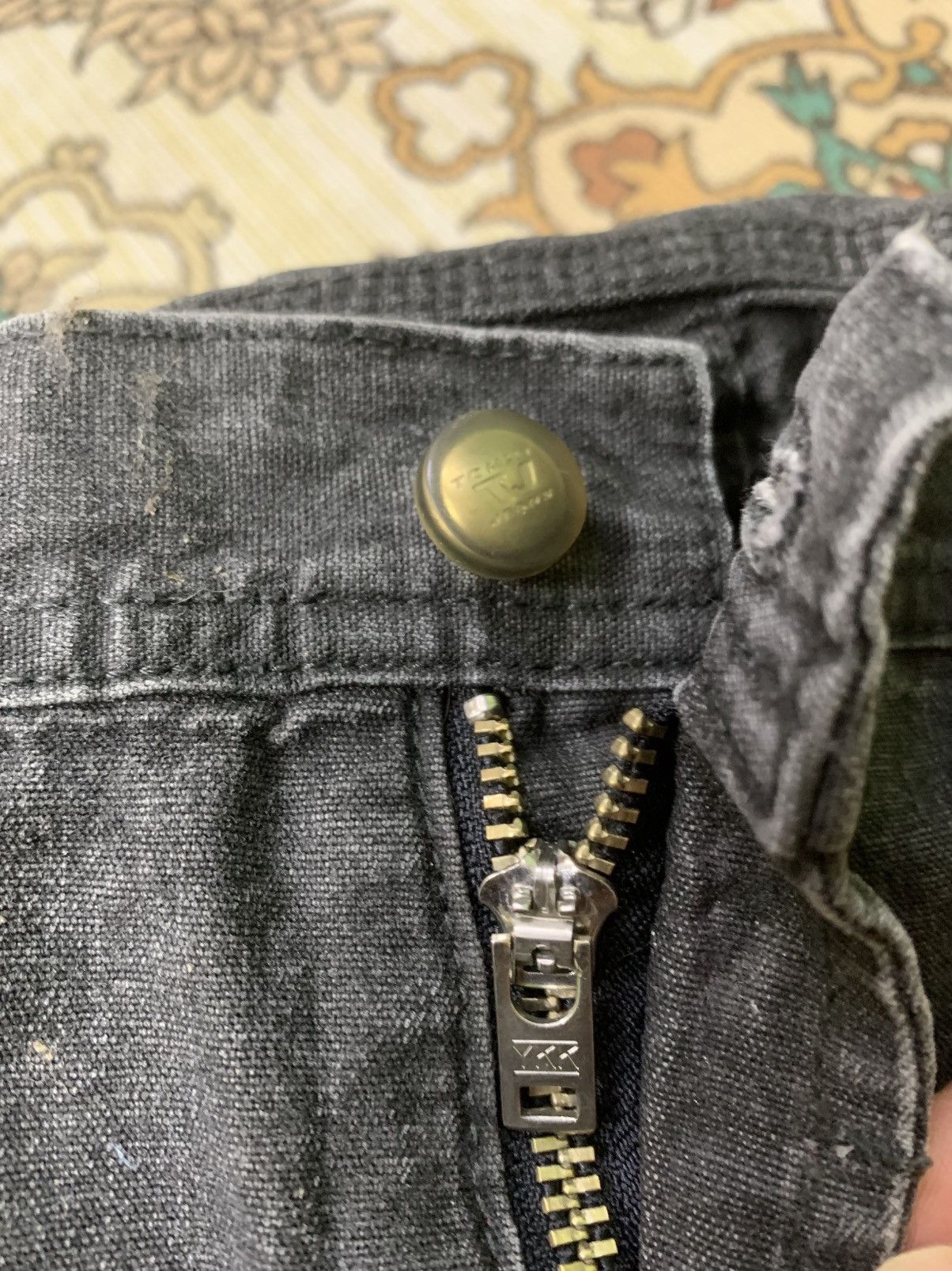 Tommy Jeans TOMMY JEANS DOUBLE KNEE Size US 36 / EU 52 - 4 Thumbnail