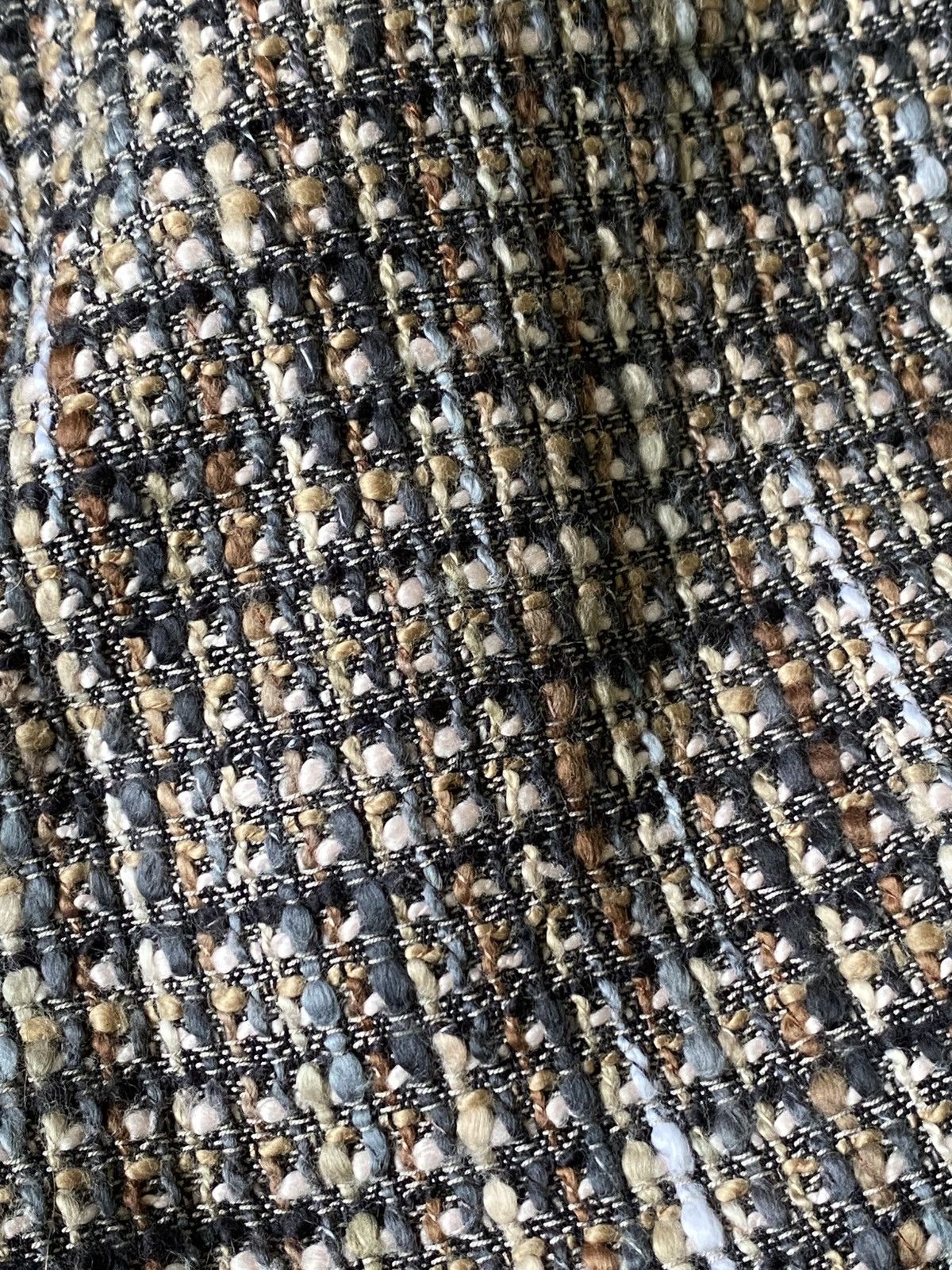 Valentino 2000s Valentino Roma Tweed Suit Set Size S / US 4 / IT 40 - 18 Thumbnail