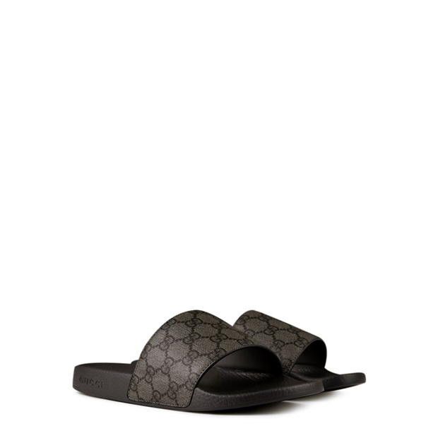 Gucci Gg Slide Sandals Size US 12 / EU 45 - 4 Thumbnail