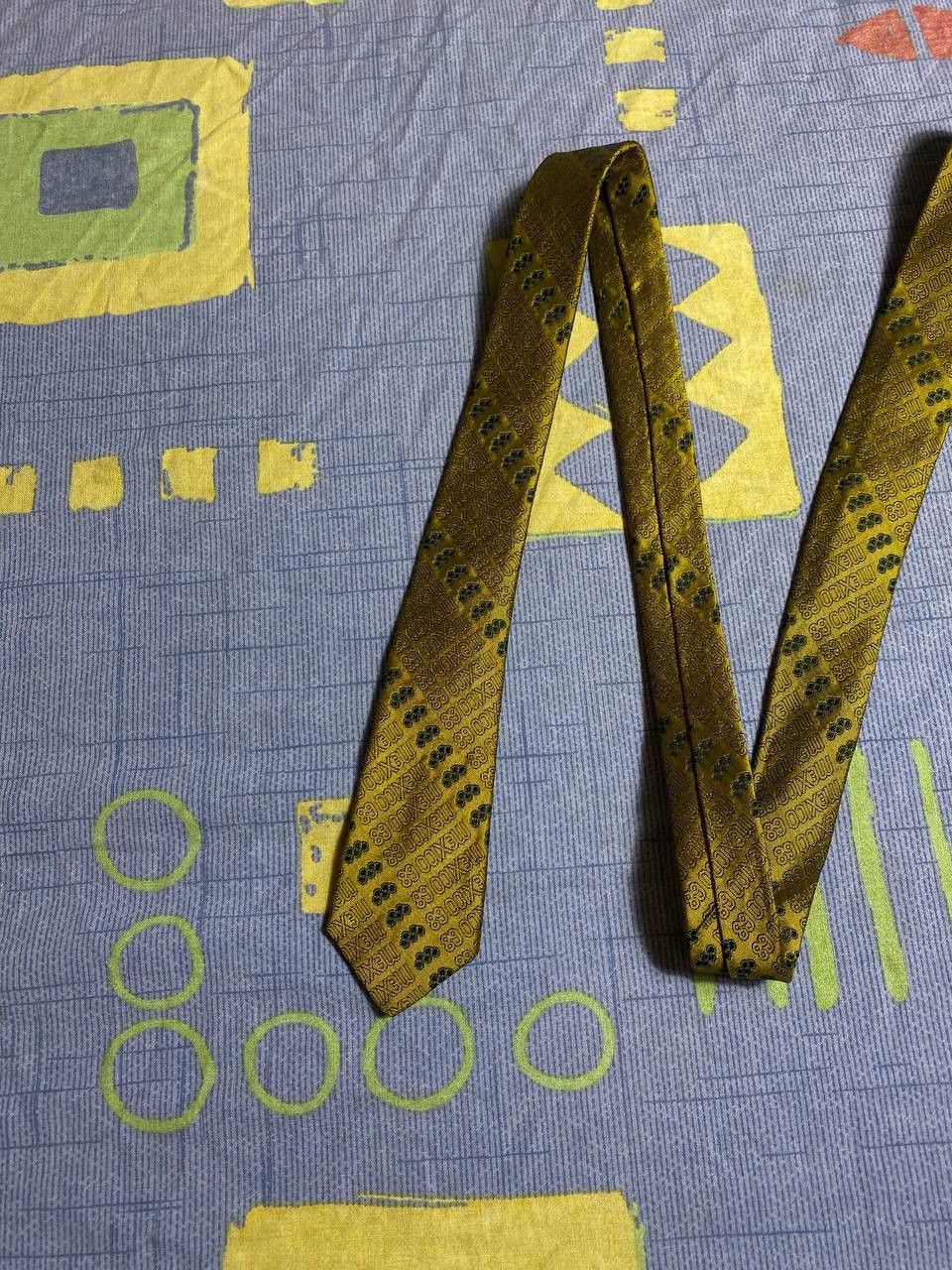 Dior Christian Dior Tie Size ONE SIZE - 12 Thumbnail