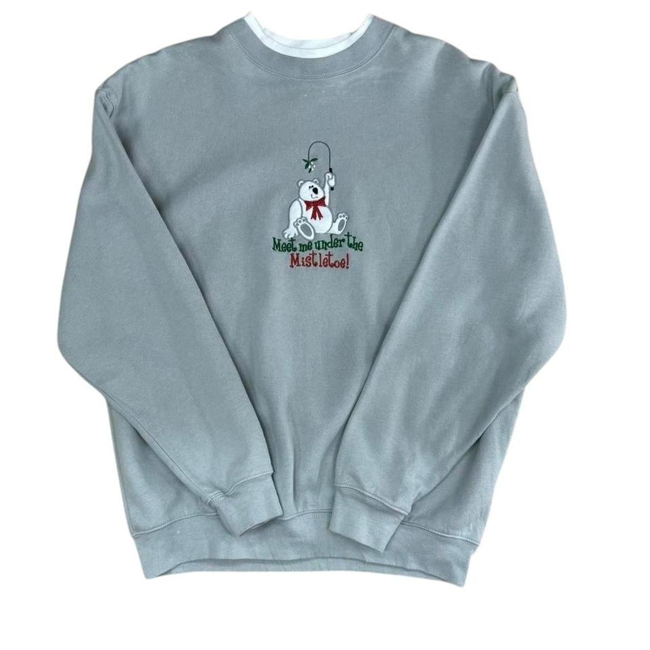 Vintage Vintage sweatshirt size: L Size L / US 10 / IT 46 - 1 Thumbnail