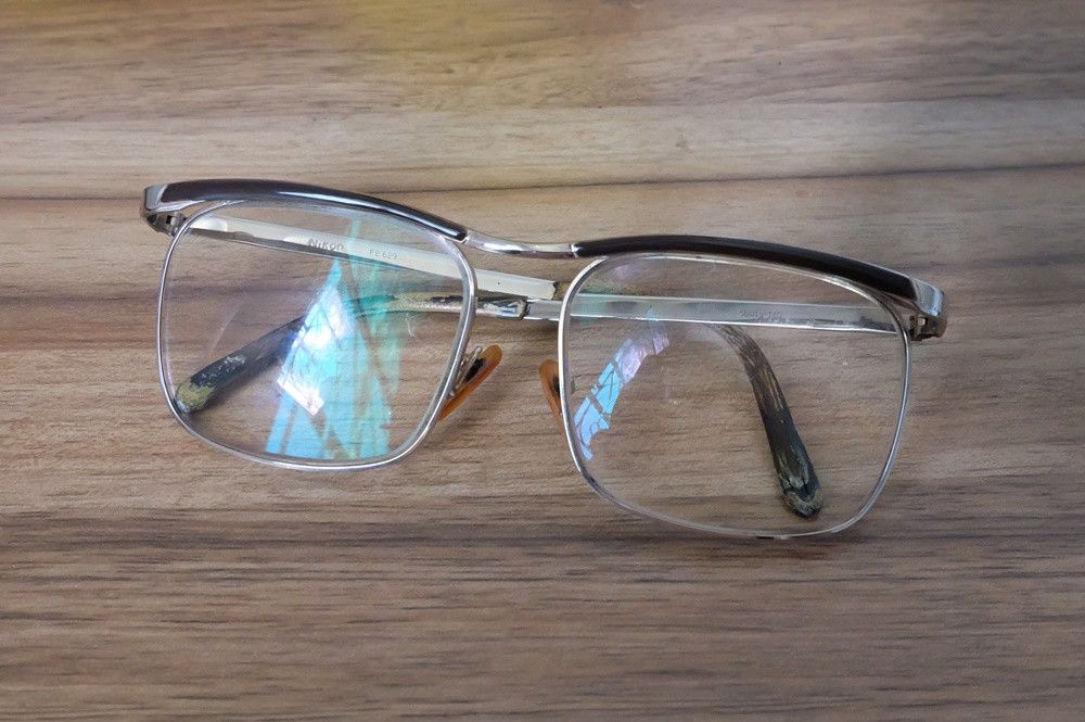 Nikon Vintage Nikon FB 629 Glasses Size ONE SIZE - 1 Thumbnail