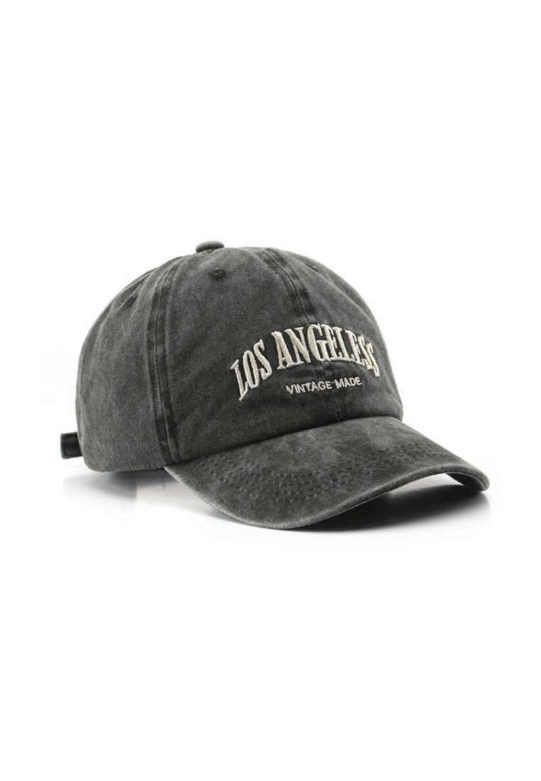 Other Los Angeles Embroidery Grey Adjustable Baseball Cap Size ONE SIZE - 1 Thumbnail