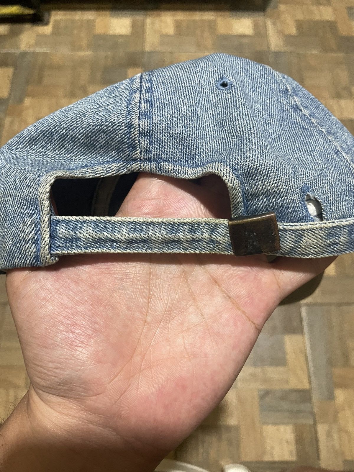 Other Vintage Seattle Logo Hat Size ONE SIZE - 2 Thumbnail