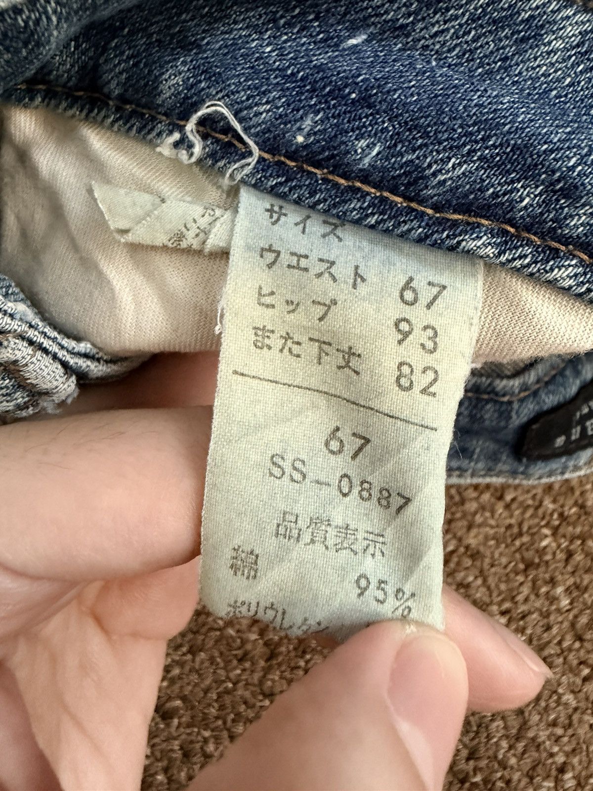 Japanese Brand Vintage Mrs. Jeana Jeans Denim Pants Size US 28 / EU 44 - 8 Thumbnail