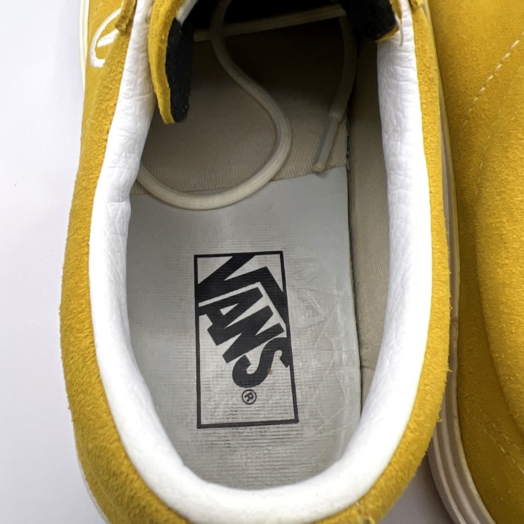 Vans VANS OG Style Sid Anaheim Suede Shoes Flying V Yellow Low Top Men 9 Women 10.5 Size L / US 10 / IT 46 - 7 Thumbnail