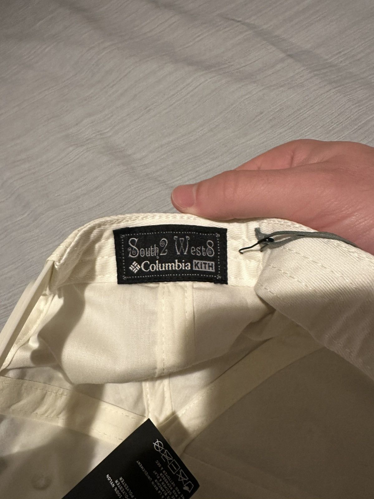 Kith X South2 West8 Hat Accessories