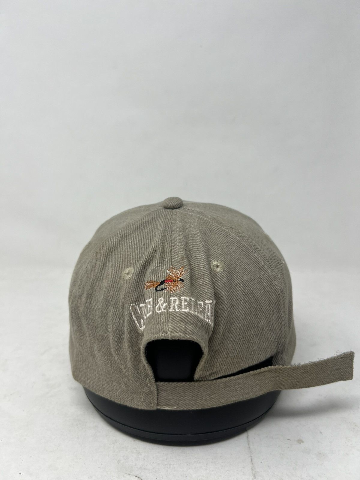 If Six Was Nine UTAH Embroidered Fishing Hat Size ONE SIZE - 3 Thumbnail