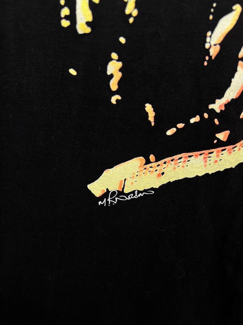 Band Tees Band rock n Roll 90s vintage t-shirts size L Size US L / EU 52-54 / 3 - 3 Thumbnail