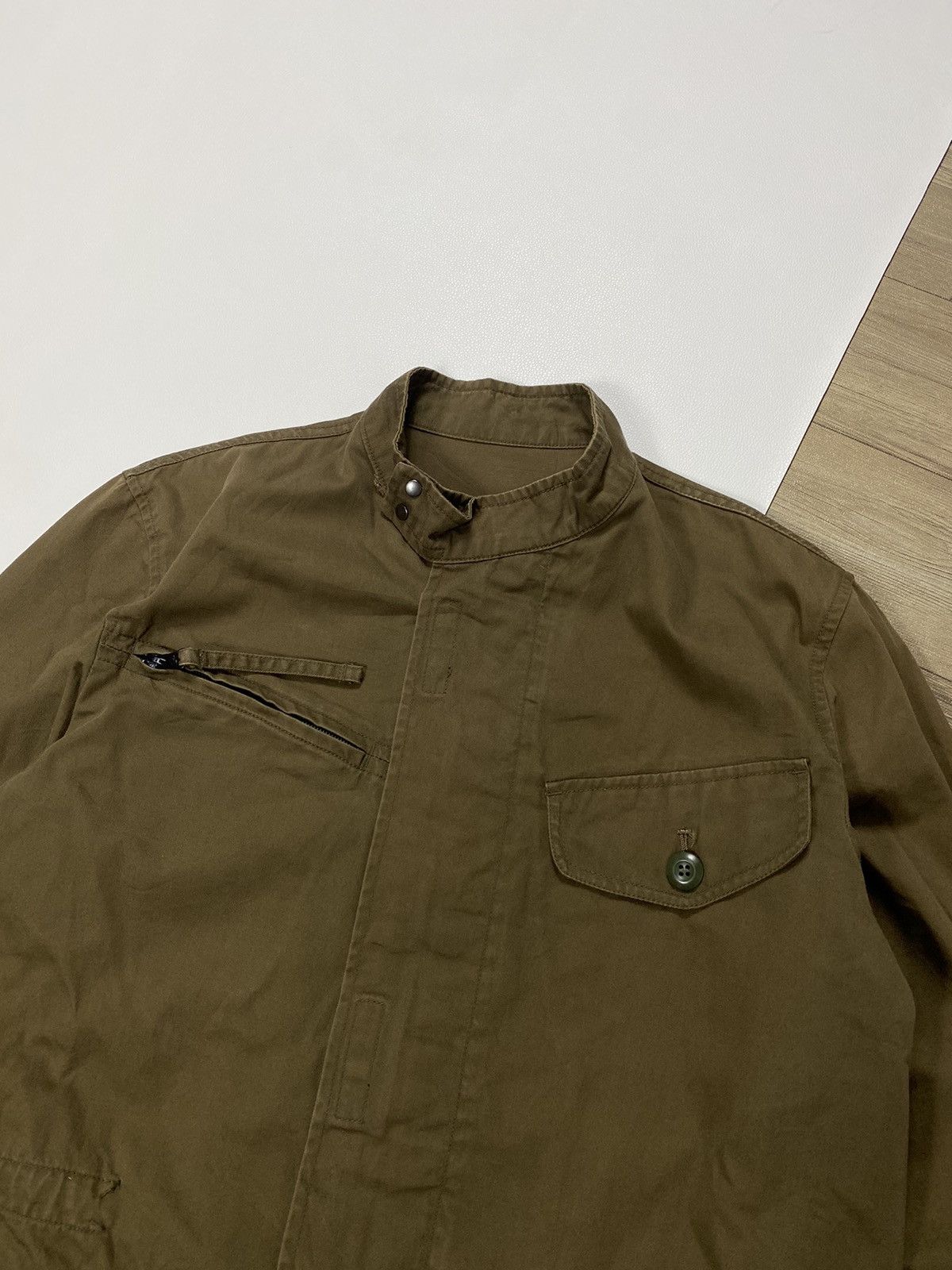 Japanese Brand × PPFM PPFM X Lawless Parka Jacket Size US L / EU 52-54 / 3 - 4 Thumbnail