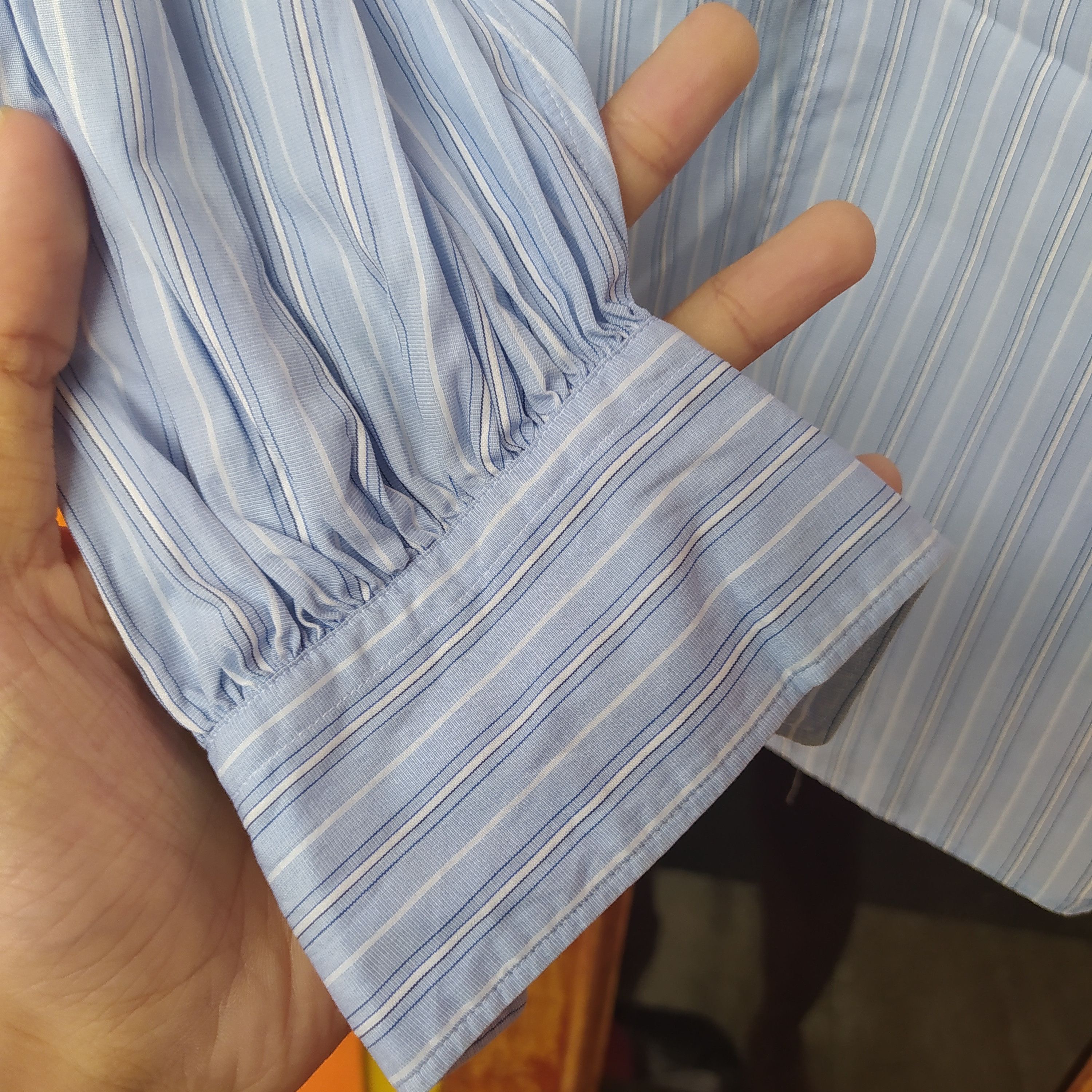 Comme des Garcons VINTAHE 90'S COMME DE GARCONS STRIPE Size US S / EU 44-46 / 1 - 4 Thumbnail