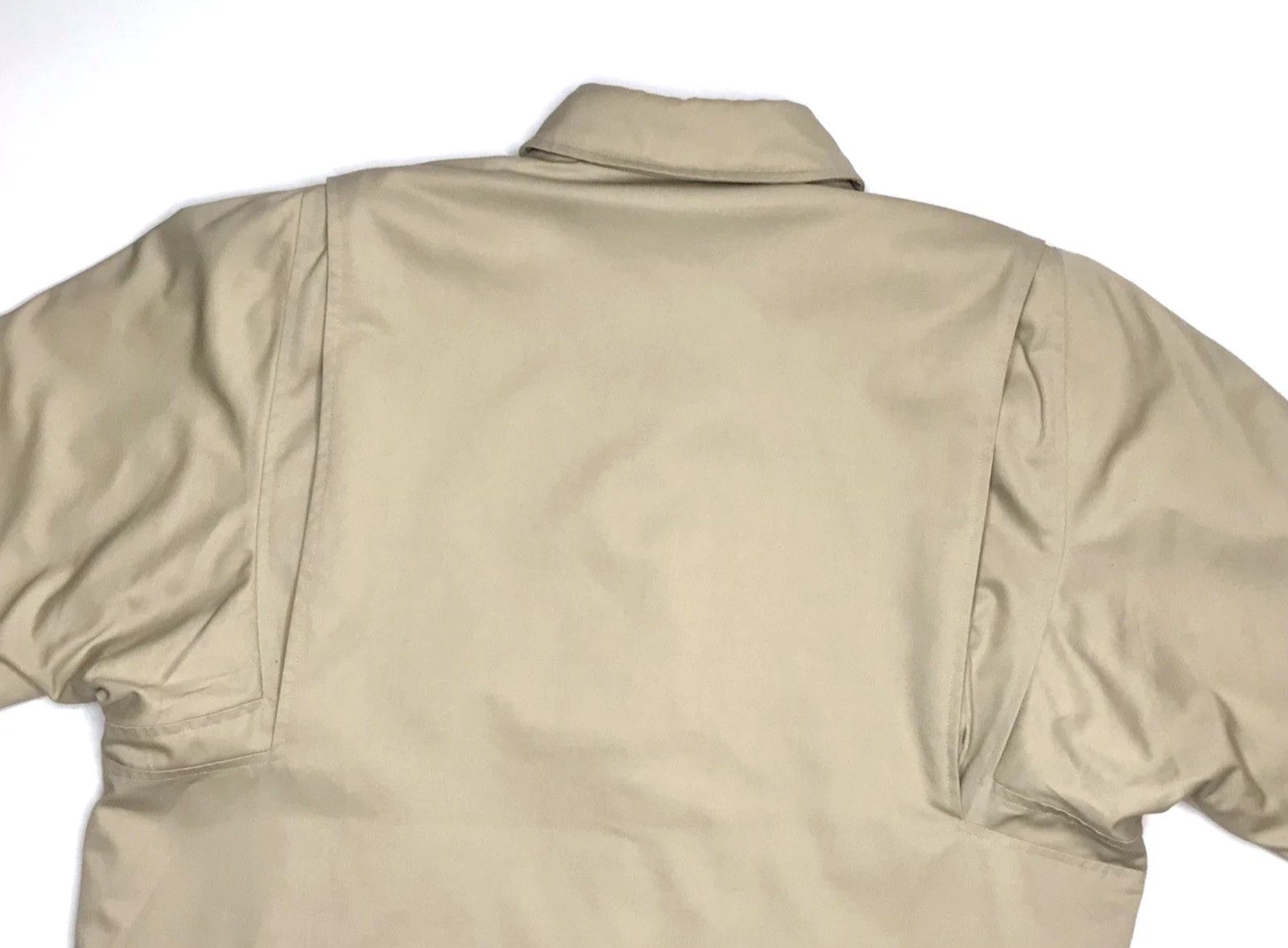 Aquascutum Aquascutum Jacket Classic Men's Beige Size US M / EU 48-50 / 2 - 8 Thumbnail