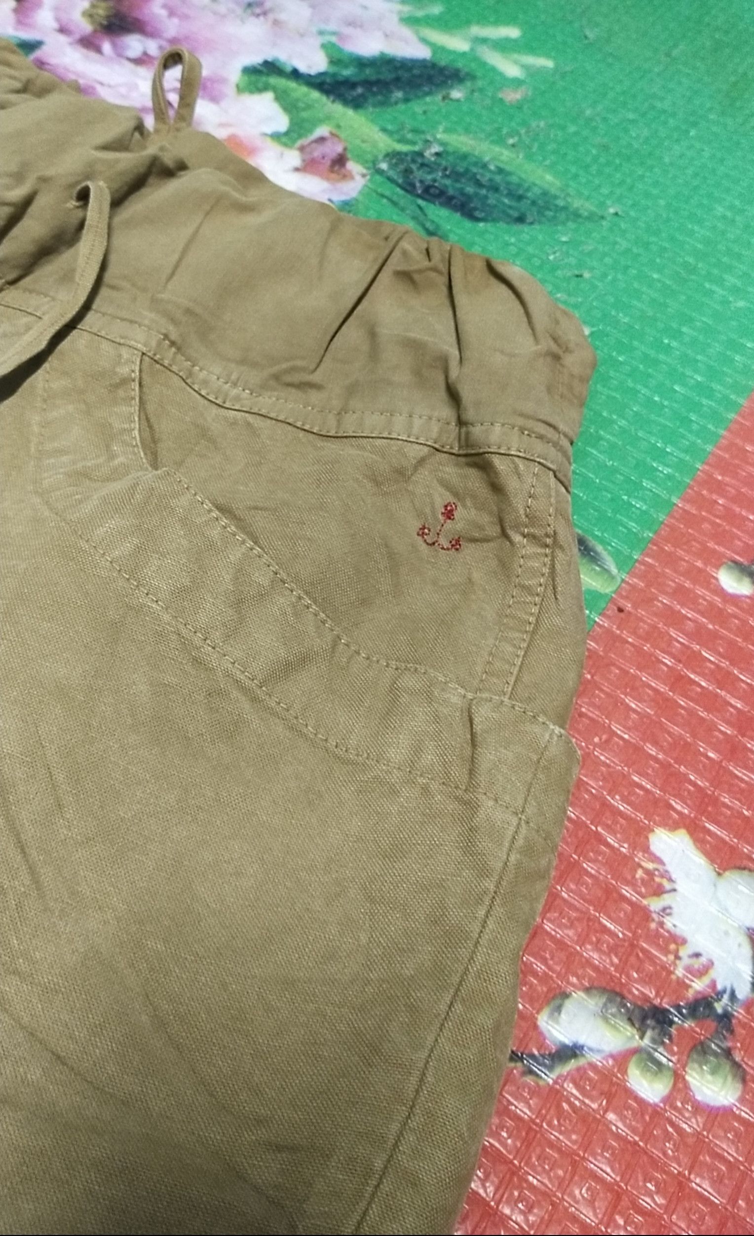 Other Final Drop Rare Army Marine 11.3.2005 Size 32" / US 10 / IT 46 - 5 Thumbnail